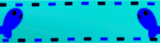 I (heart) Fish blank